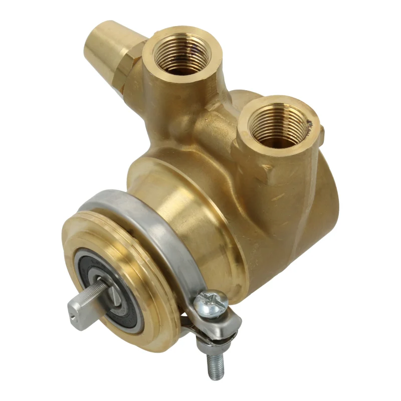 ECM Fluid-o-Tech Rotoflow Pumpenkopf 50 l/h Eco Brass CB054
