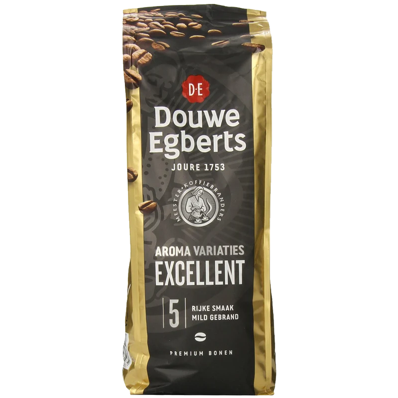 Douwe Egberts Excellent Aroma Whole Beans Coffee