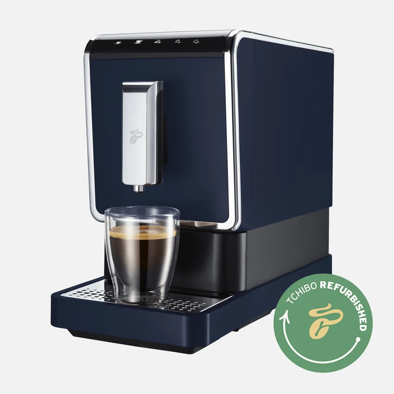Refurbished Esperto Caffè - Night Blue