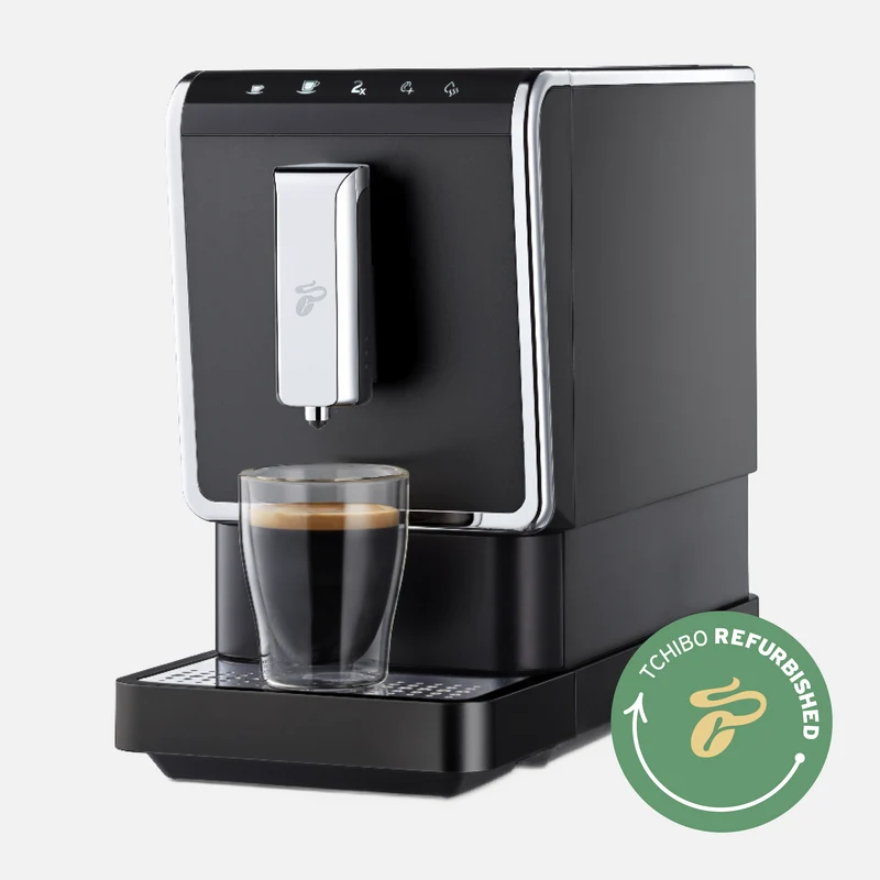 Refurbished Esperto Caffè - Anthracite