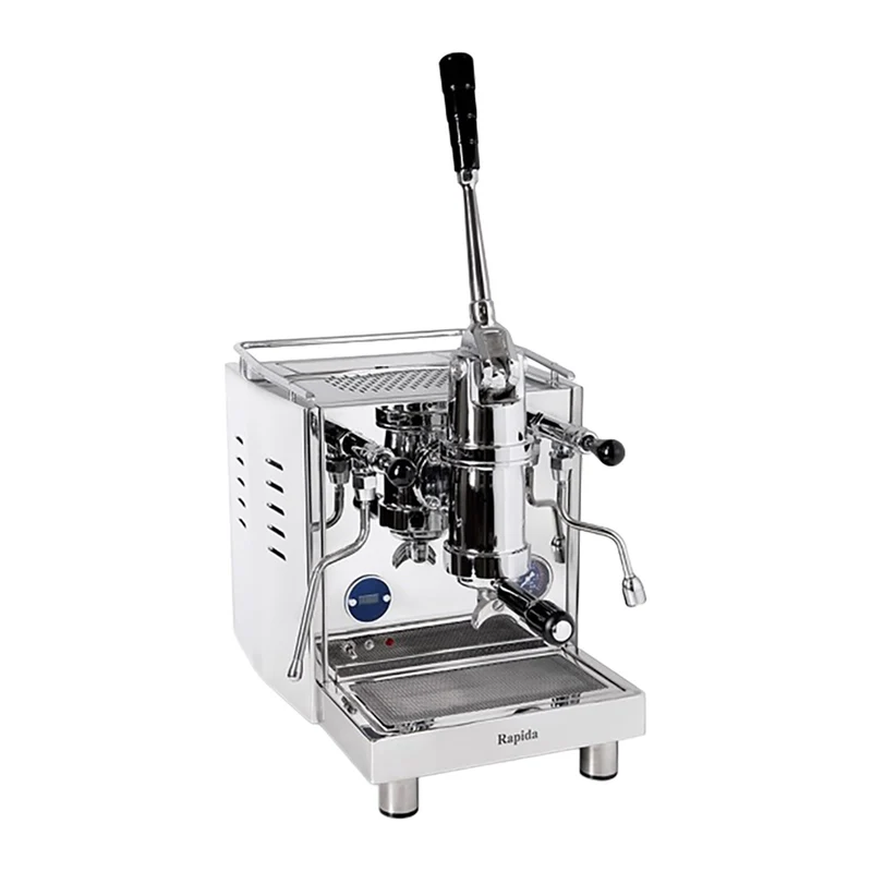 Quick Mill Rapida – Handhebelmaschine mit Zweikreiser und PID