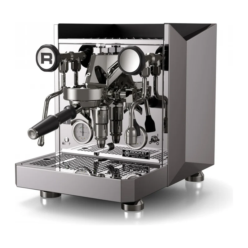 Rocket Giotto Fast R – E61 mit PID und 10 Minuten Aufheizzeit