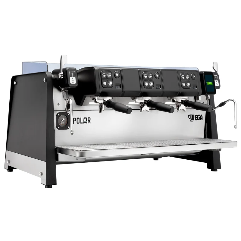 Wega Polar – Profi-Espressomaschine für die Gastronomie | 3-gruppig