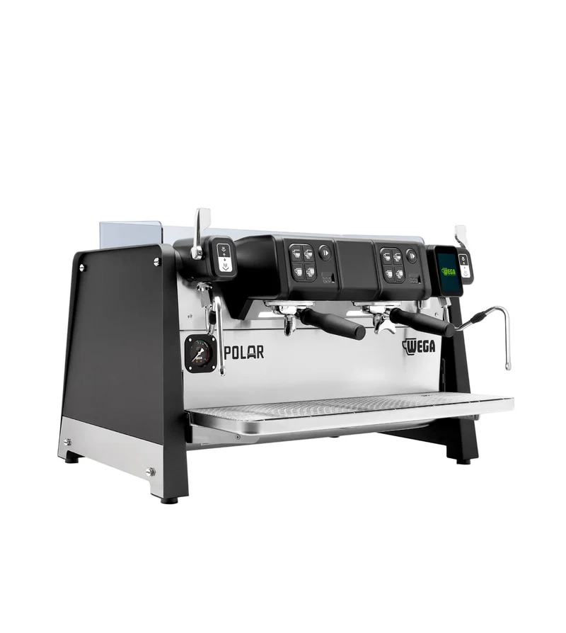Wega Polar – Profi-Espressomaschine für die Gastronomie | 2-gruppig