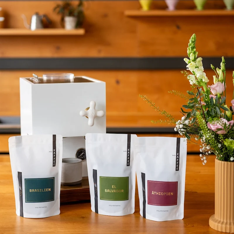 Espresso Probierset