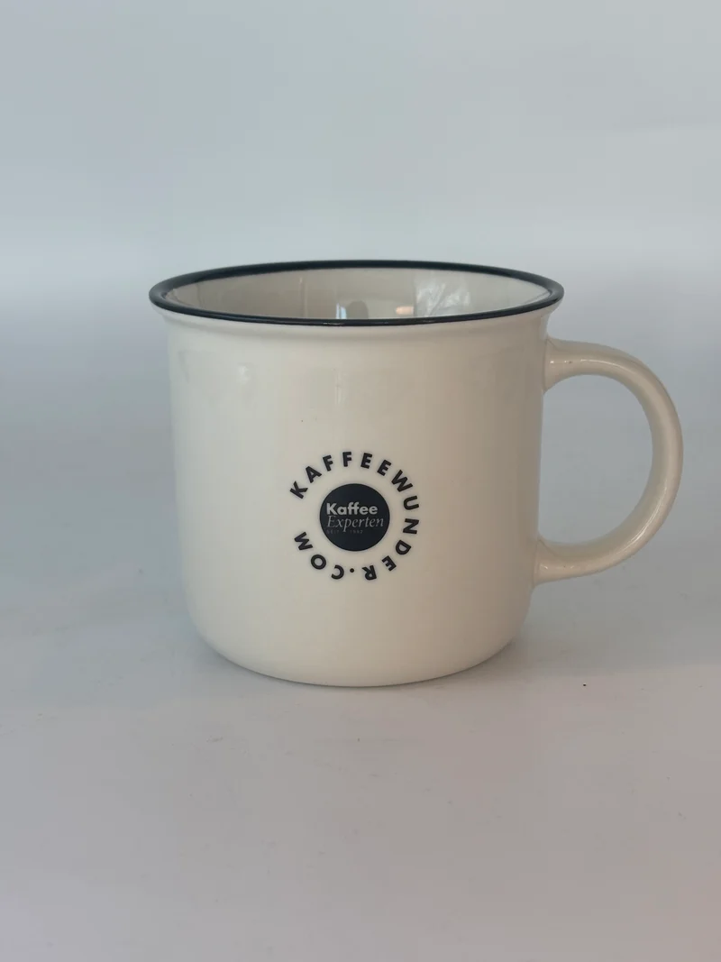 Kaffeewunder Haferl – Keramiktasse für Kaffee & Tee (350ml)