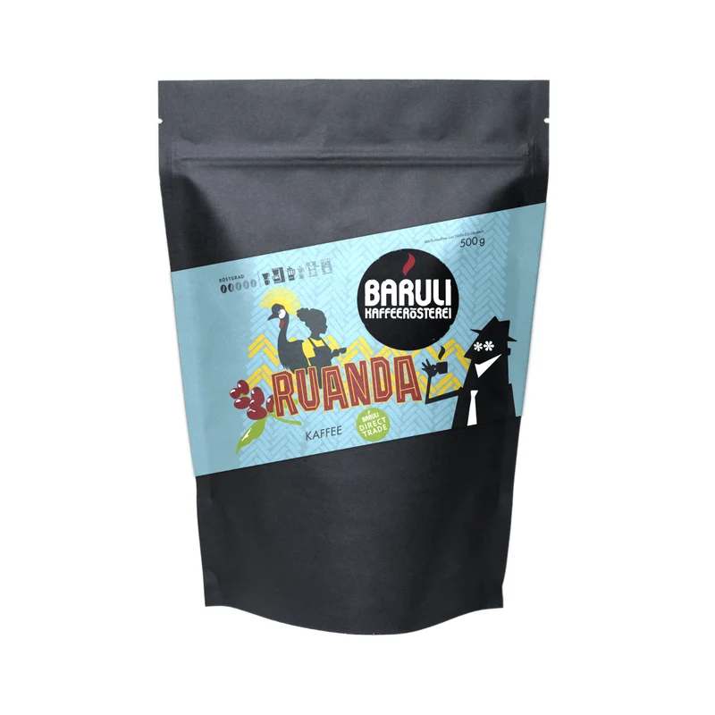 Kaffee Ruanda