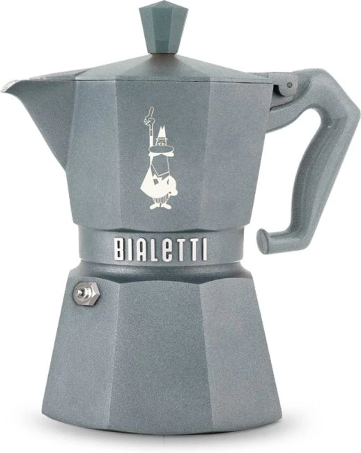 Bialetti Espressokocher Exclusive Induktion