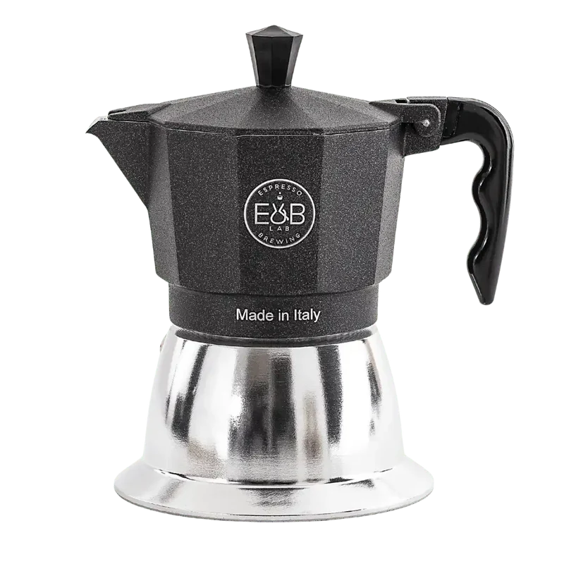 E&B LAB Moka Kanne - Induktion