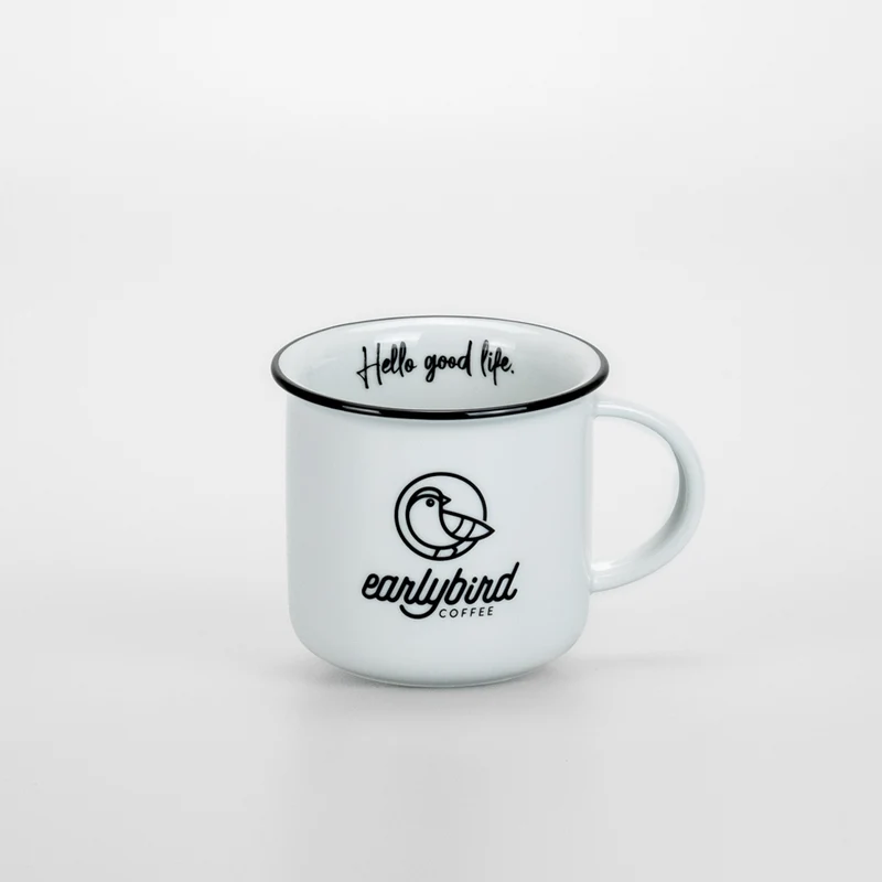 earlybird Kaffeetasse (mittel)