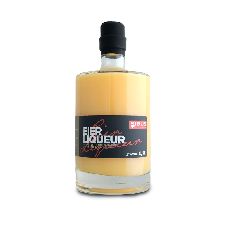Eier-Liqueur von SIBUS