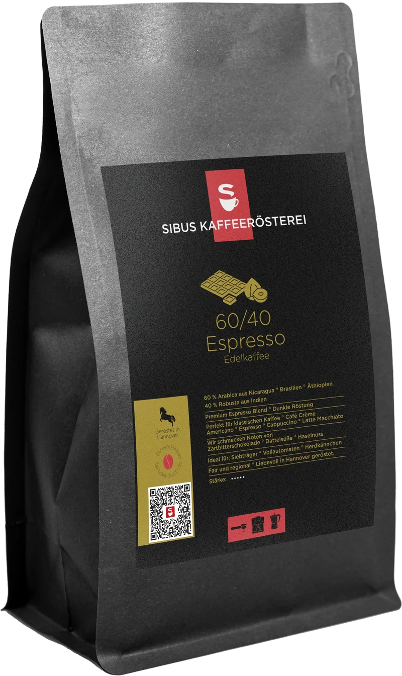 Espresso 60/40