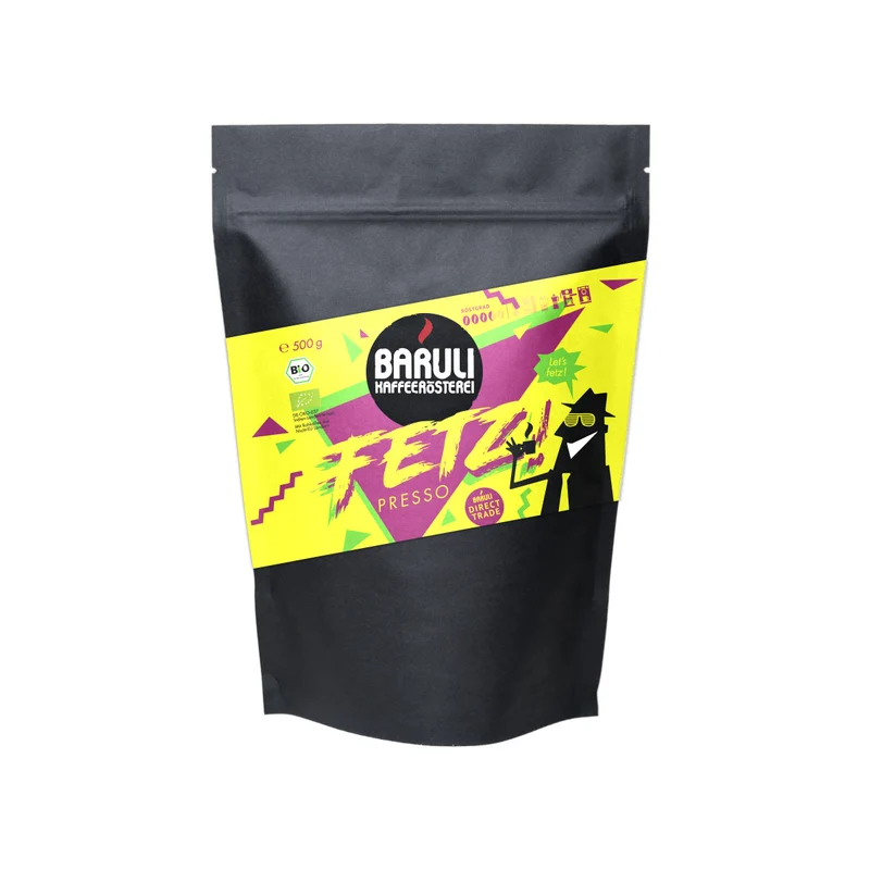 Bio Espresso Fetz!presso