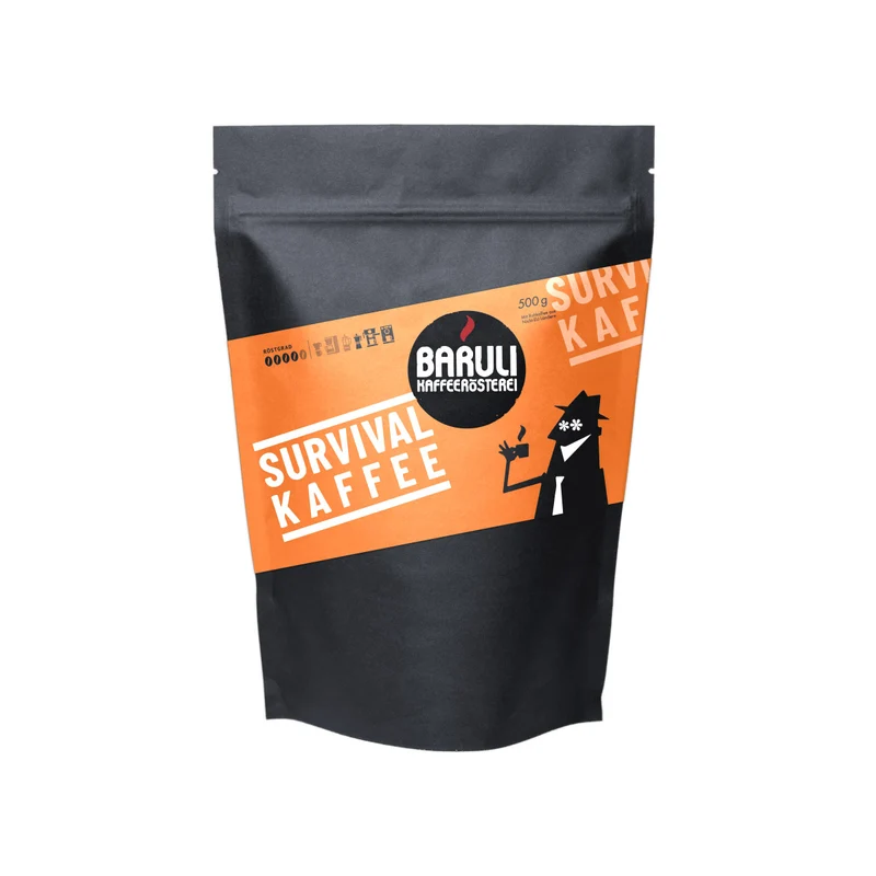 Survival Kaffee