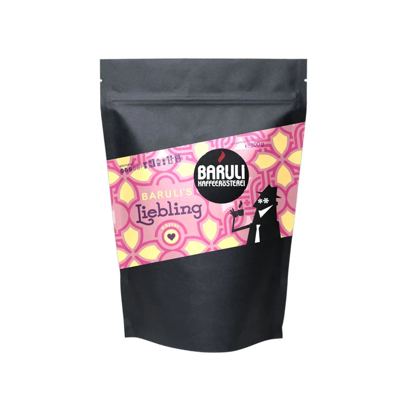 Baruli's Lieblingskaffee