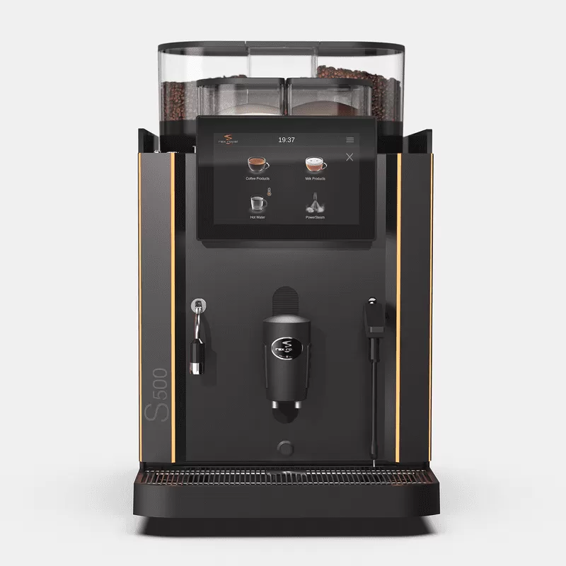 Rex Royal S500 - Kaffeemaschine Vollautomat (2024)