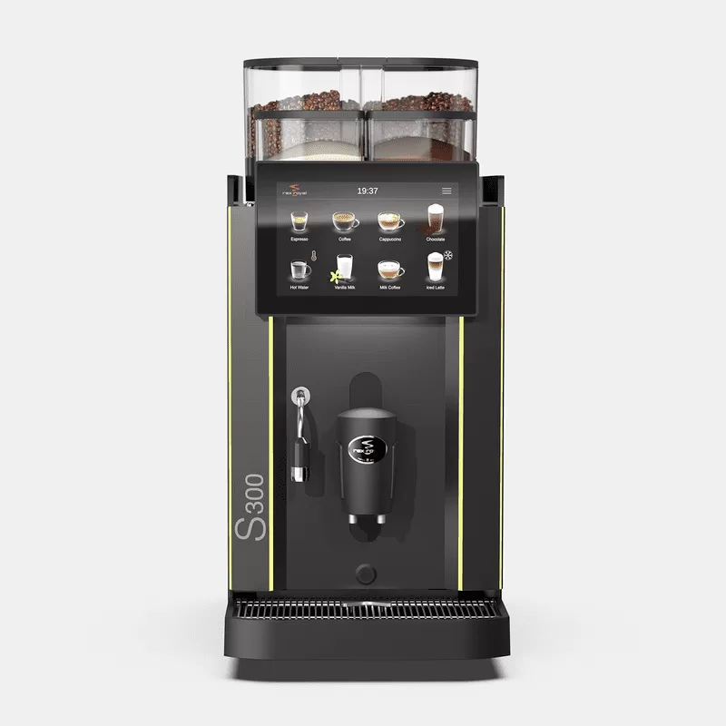 Rex Royal S300 - Kaffeemaschine Vollautomat (2024)