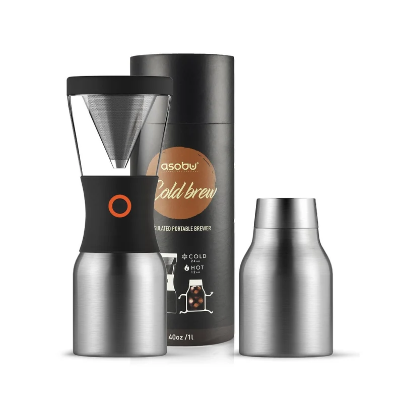 Asobu - Cold Brew Kaffeezubereiter