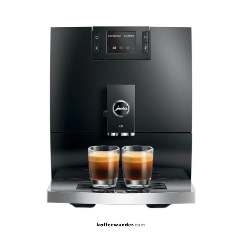 Jura C8 / Kaffeemaschine Vollautomat