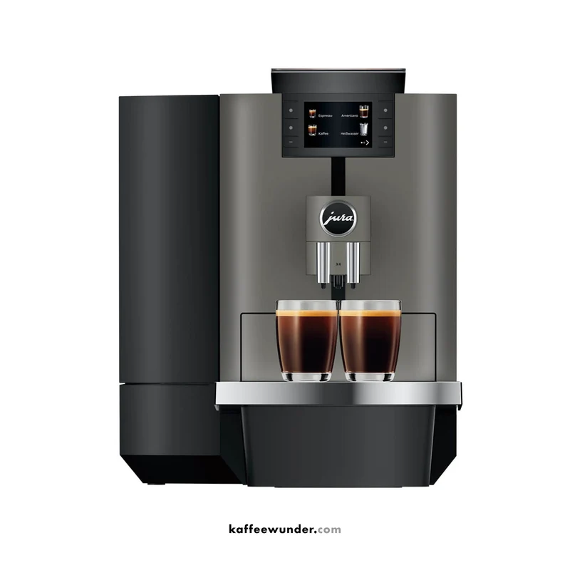 Jura X4 Professional / nur Schwarzkaffee
