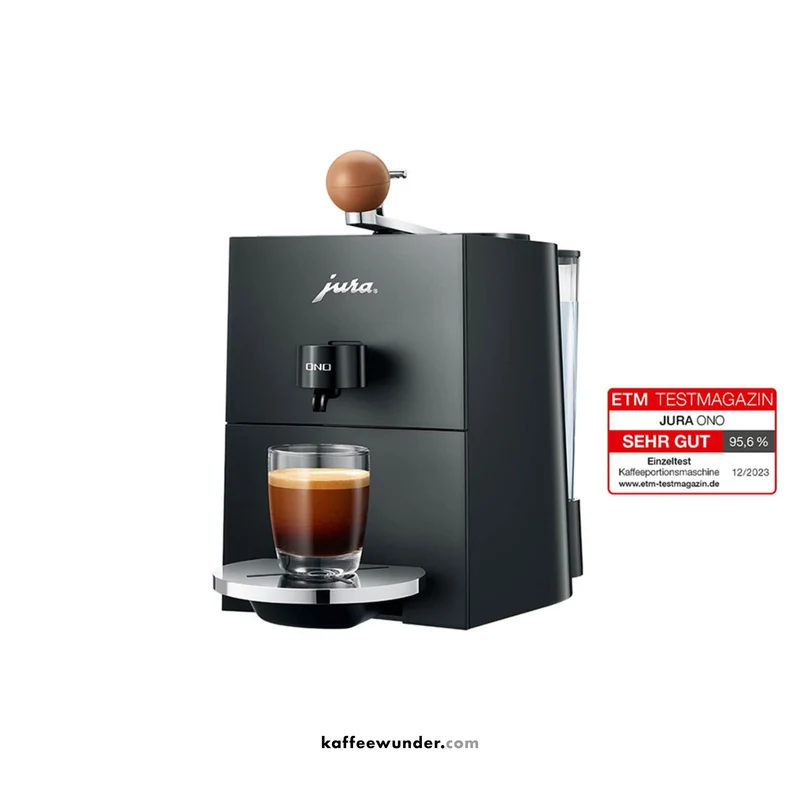Jura ONO / Espressomaschine (Aktion - Vorführer)