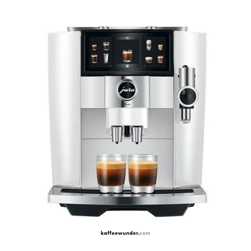 Jura J8 twin / Kaffeemaschine