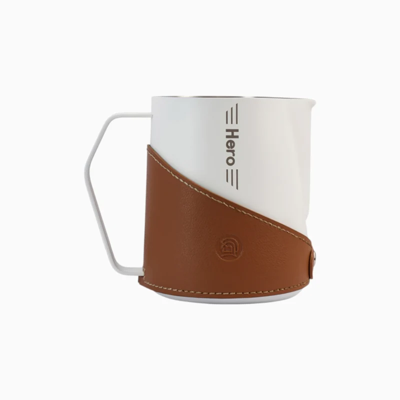 Advanced Milk Frothing Pitcher