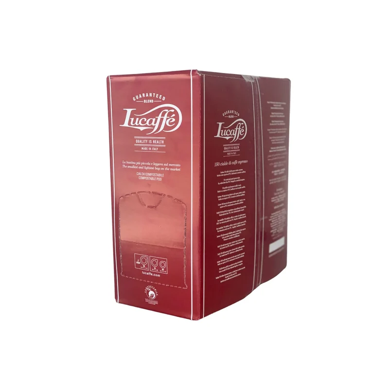 Decaffeinato ESE System Pads 44mm 150 Stück 100% Arabica