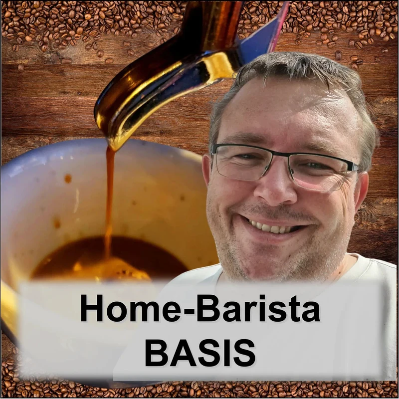 Home-Barista Basis - Baristakurs für Einsteiger