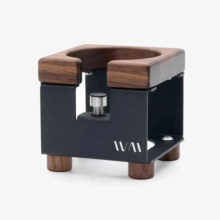 Tamperstation von Wiedemann - Holz trifft Design