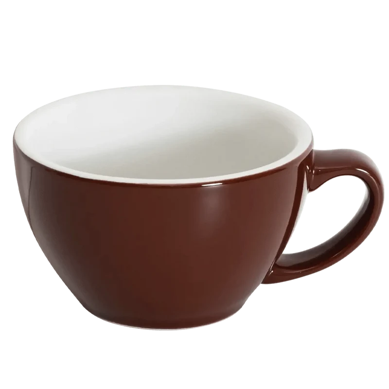 Loveramics Egg Cafe Latte / Milchkaffee Tasse BRAUN 300 ml