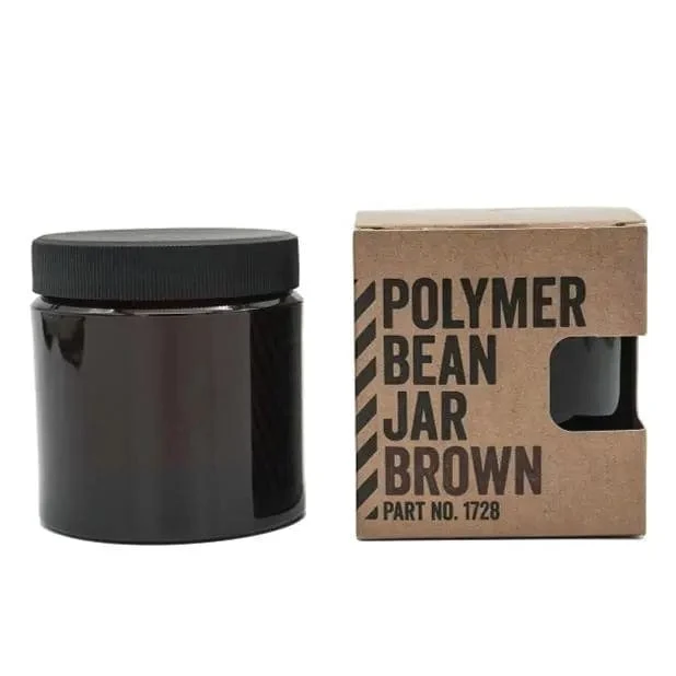 Comandante Polymer Bohnenbehälter Braun