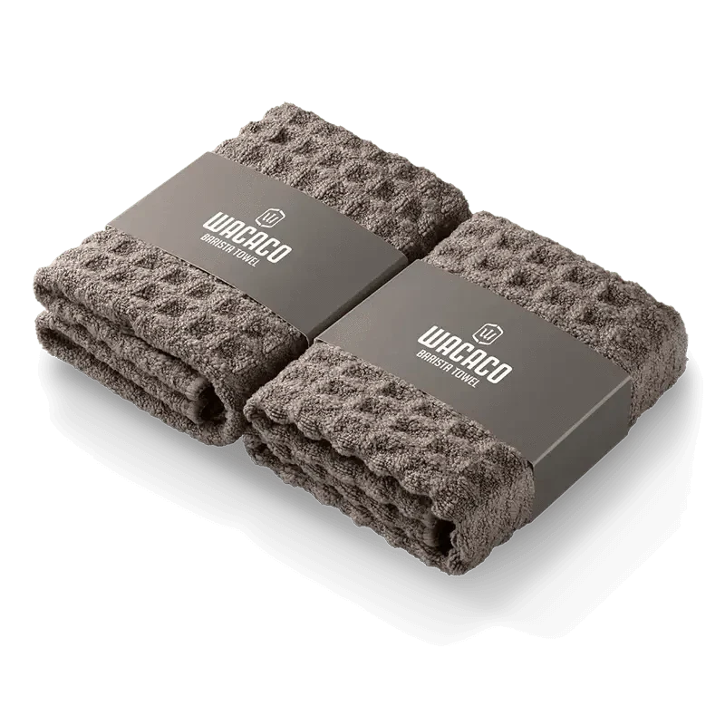 Wacaco Barista-Handtuch Set - 2 Stück