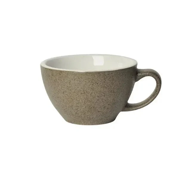 Loveramics Egg - Töpferfarbe Granit Milchkaffee Tasse 300 ml