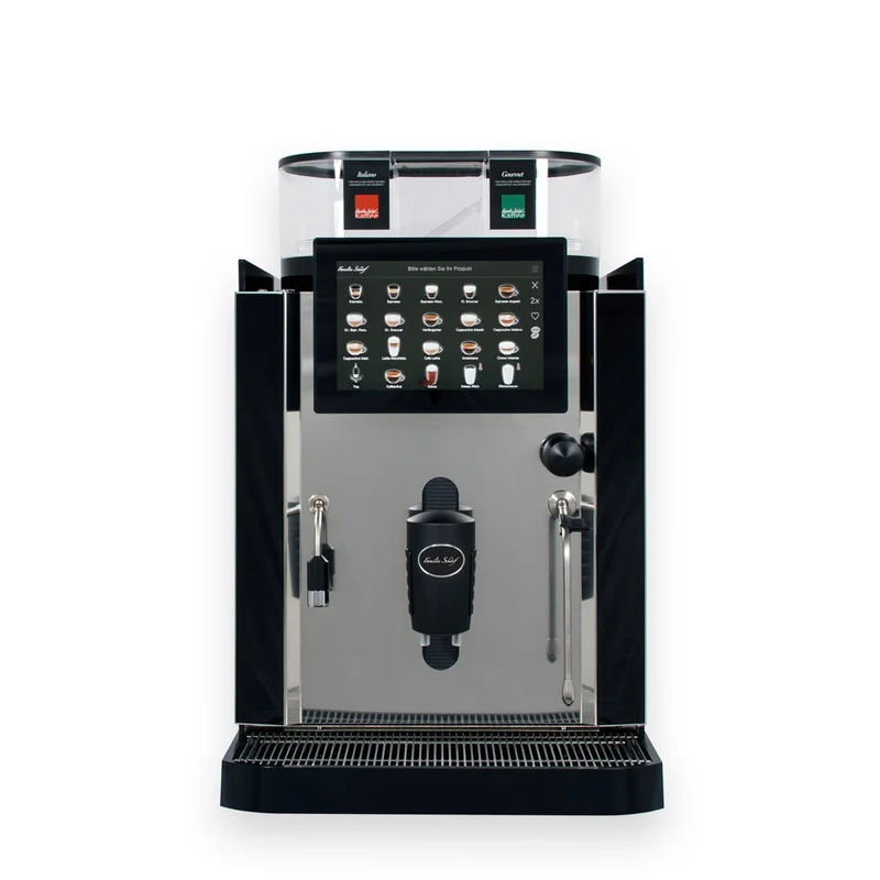 Familie Schärf EcoPro Legend II - Kaffeemaschine Vollautomat (gebraucht)