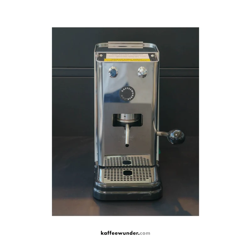 E.S.E Pad Espresso Kaffeemaschine (refurbed - gebraucht)