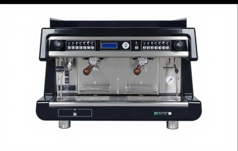 Familie Schärf Kaffeemaschine / BaristaPro II ink. iSteam (refurbed - gebraucht)