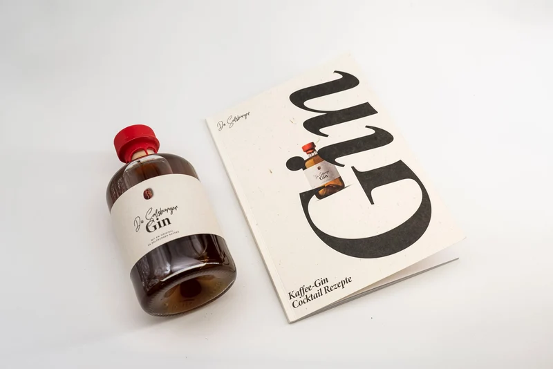 Da Salzburger® Kaffee Gin & Cocktail Rezepte