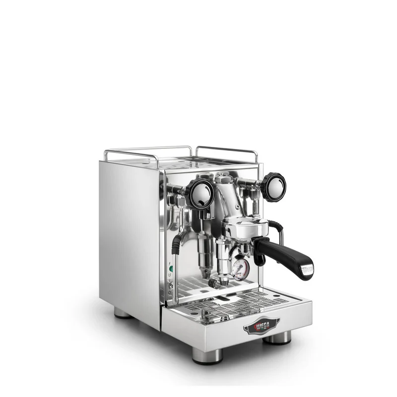 Wega WMINI (Edelstahl)