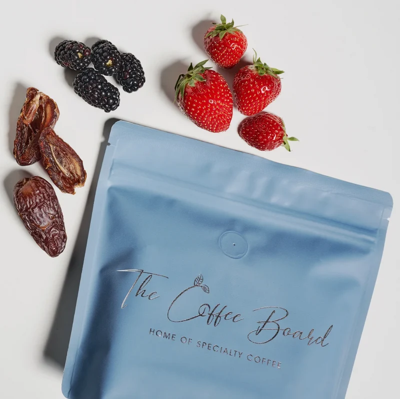 The Coffee Board Busasa Natural 100% Arabica 350g
