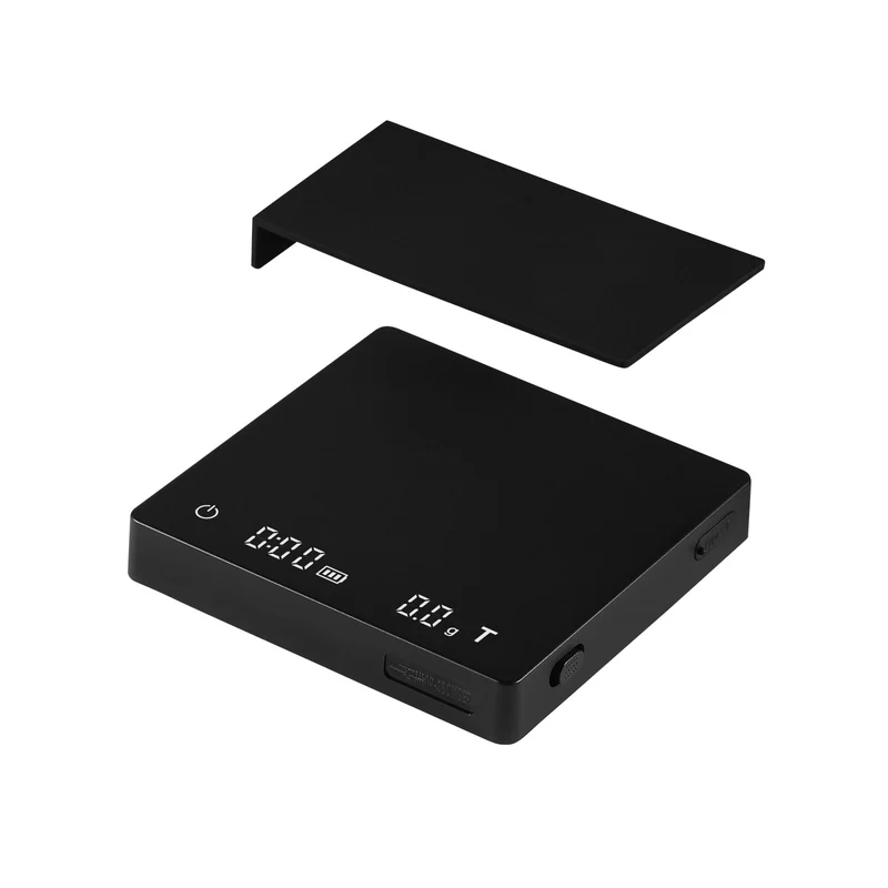 MHW-3BOMBER Cube Coffee Scale 2.0 Kaffeewaage mit USB-C