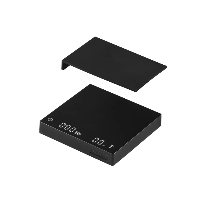 MHW-3BOMBER Cube Coffee Scale 2.0 Mini Espressowaage mit USB-C