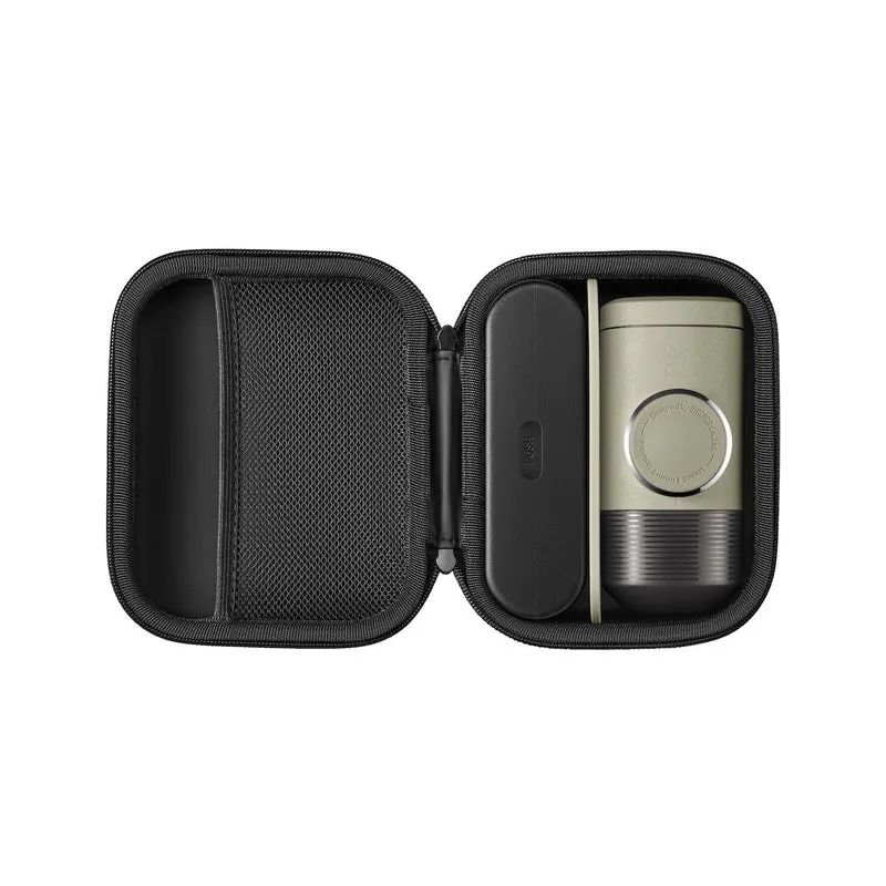 Wacaco Minipresso NS2 Espressomaschine mit Schutzhülle