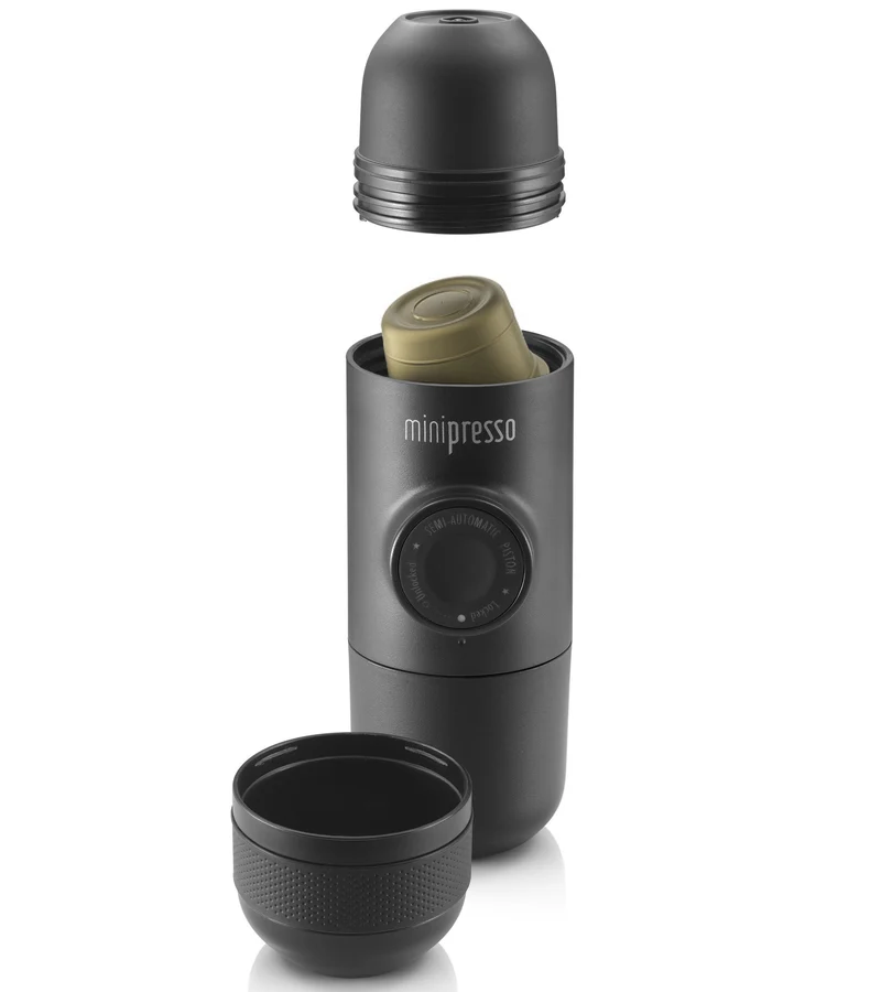 Wacaco Minipresso NS Espressomaschine für Nespresso®-Kapseln