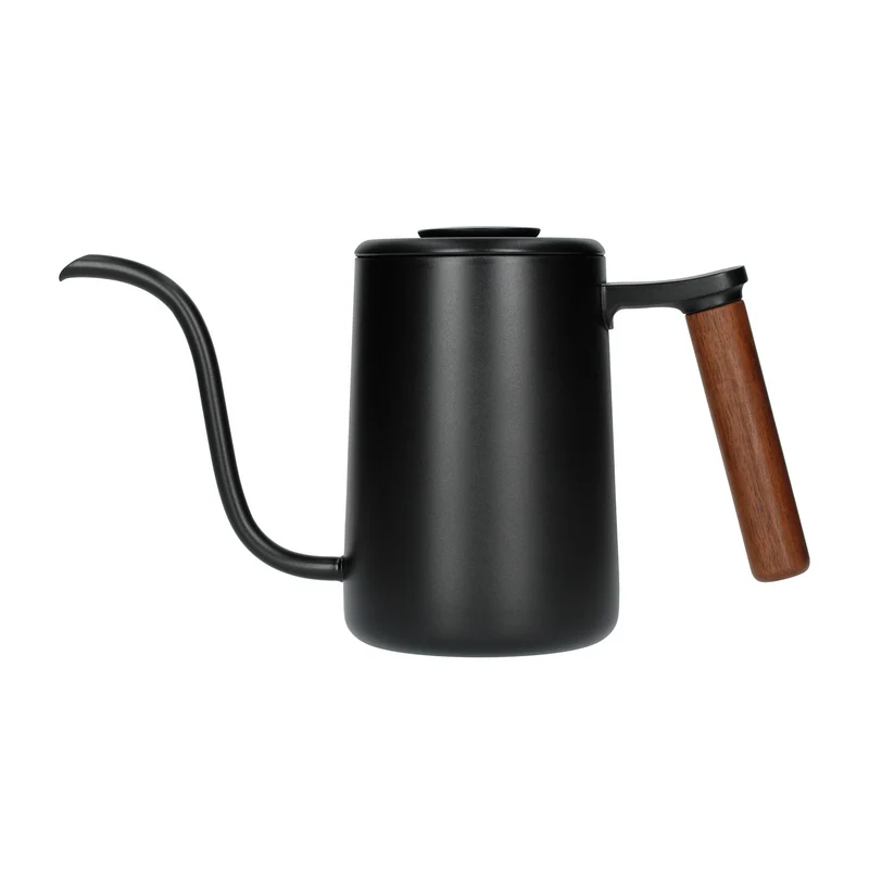 Timemore Wasserkessel Fish Youth Pour Over Kettle 700 ml, matt-schwarz