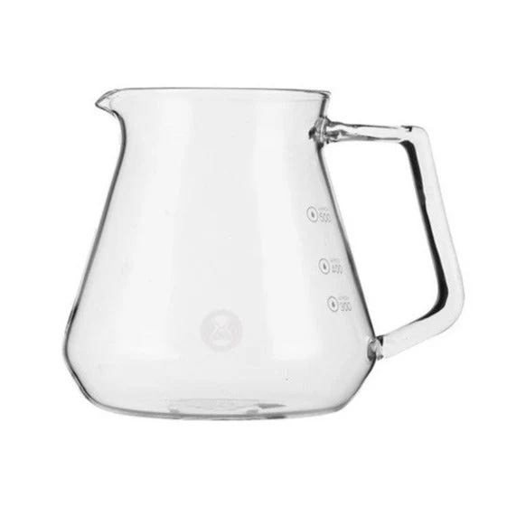 Timemore Kanne Coffee Server 600ml Gr. 02, Glas