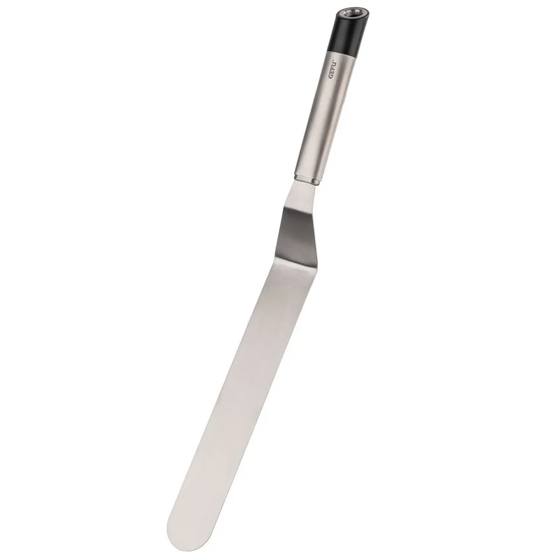 Gefu Winkelpalette PRIMELINE, 21 cm, Streichpalette für Kuchenglasur