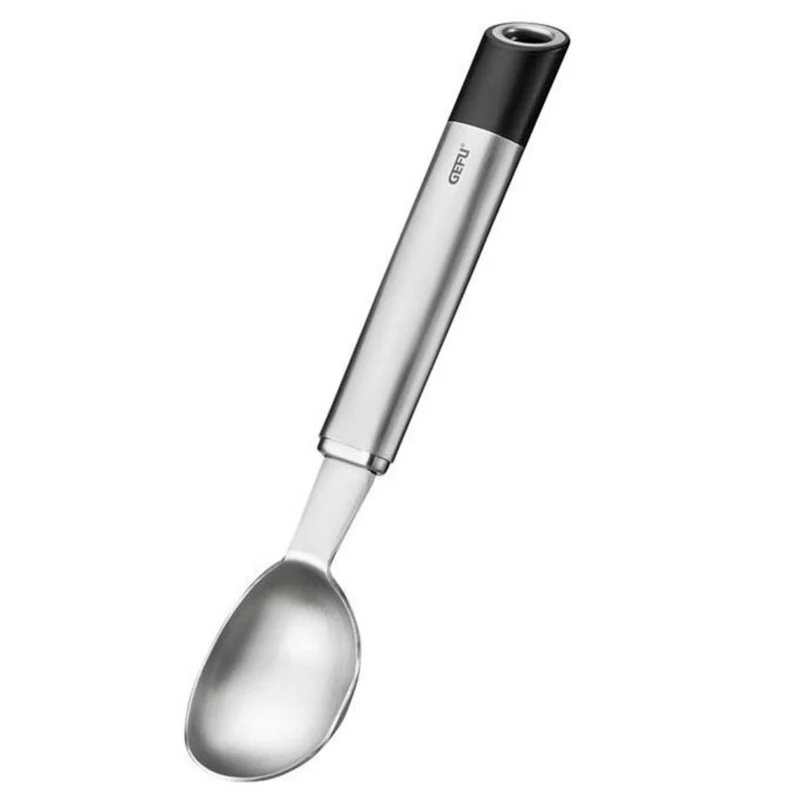 Gefu Eisportionierer PRIMELINE, Eislöffel aus Edelstahl