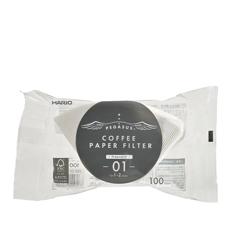 Hario Pegasus Filterpapier 100 St.
