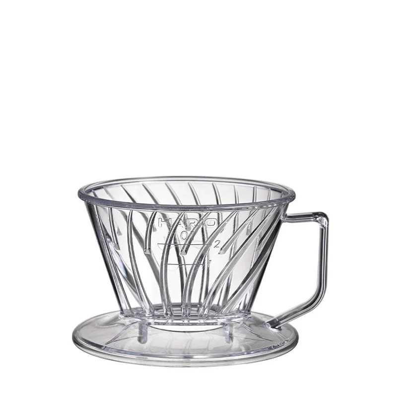 Hario Pegasus Dripper Handfilter Clear